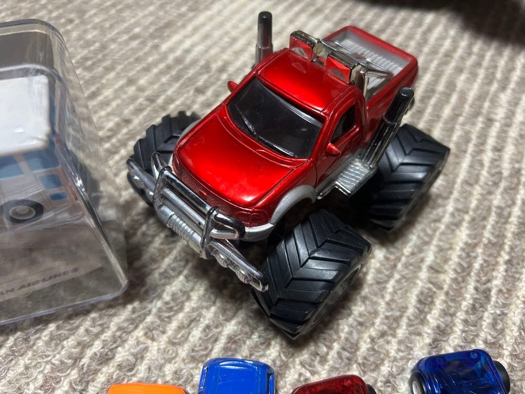 トミカ、ミニカー、車等31個セット