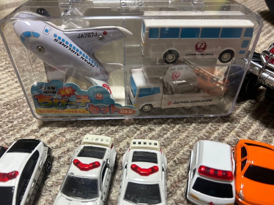 トミカ、ミニカー、車等31個セット