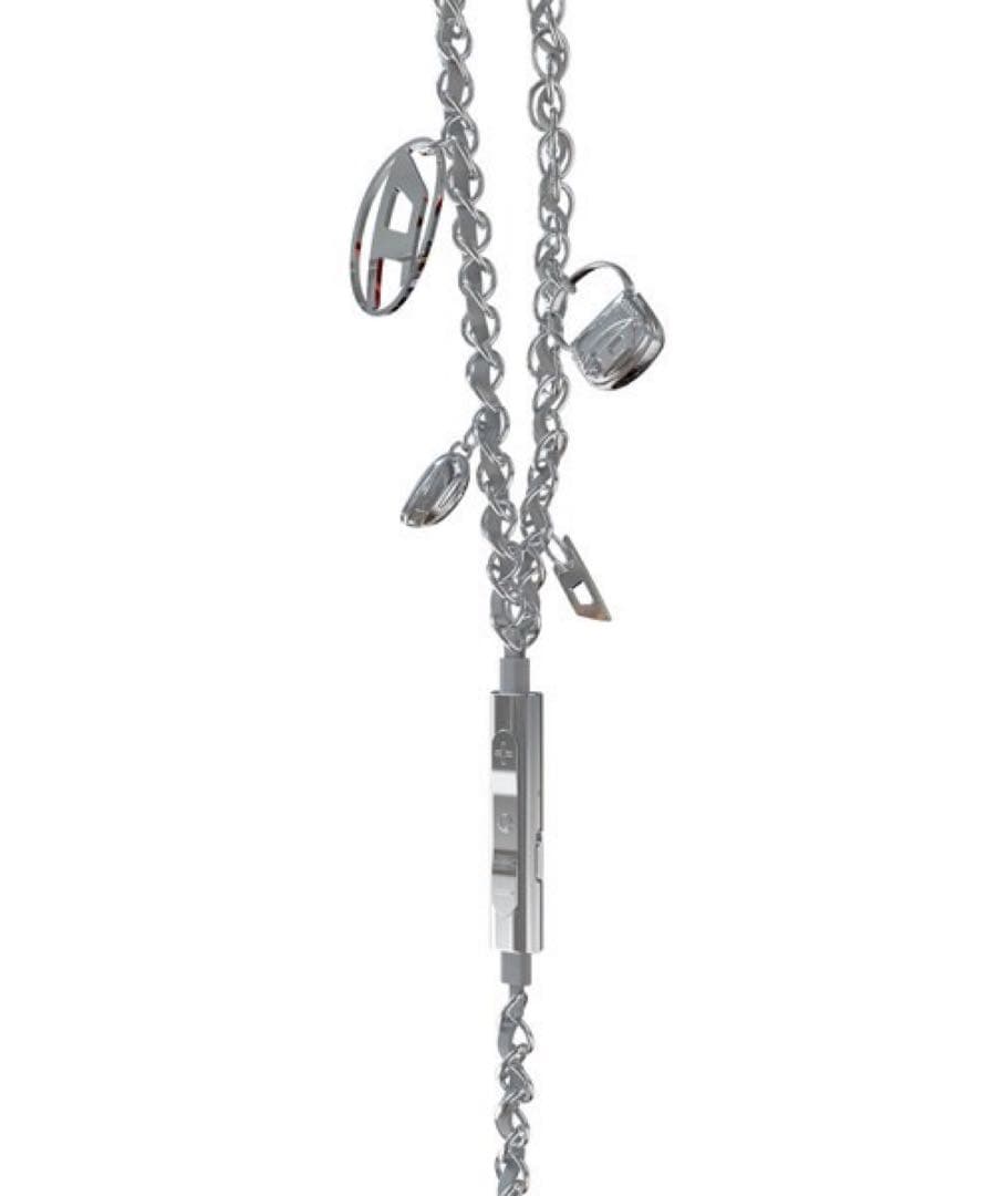 【新品未使用】DIESEL 有線 イヤホン