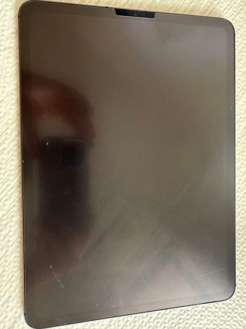 iPadPro第2世代256GB folio touch付き