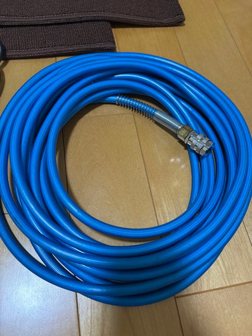 エアコン 高圧洗浄機 MSW029M-AC-1 洗浄カバー 噴射機 などセット