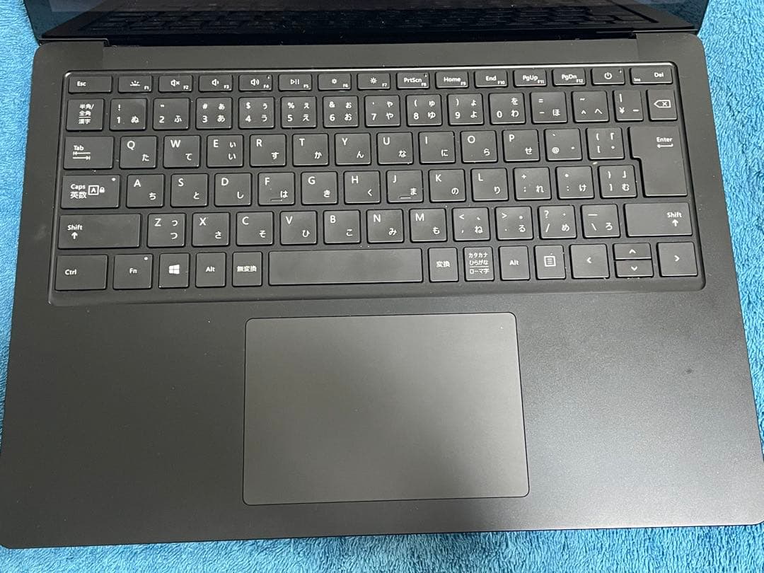 ジャンクMicrosoft Surface Laptop3 i5-1035G7