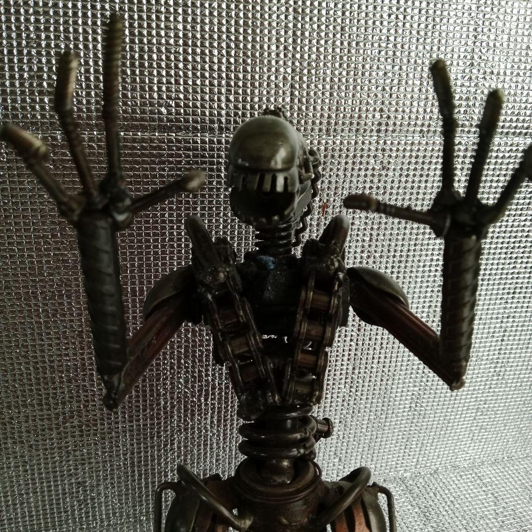 メタルアート エイリアン Alien