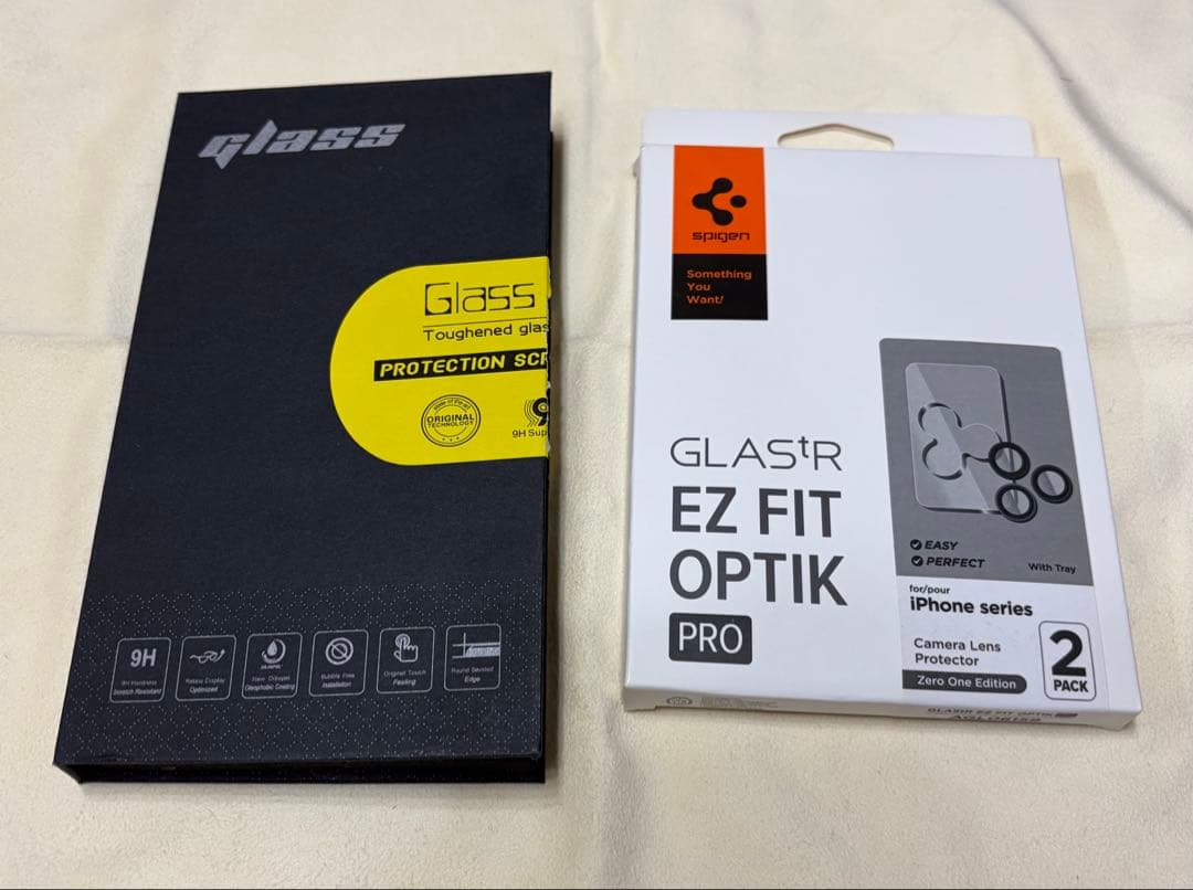 Apple iPhone15pro 128GB ホワイトチタニウム　SIMフリー