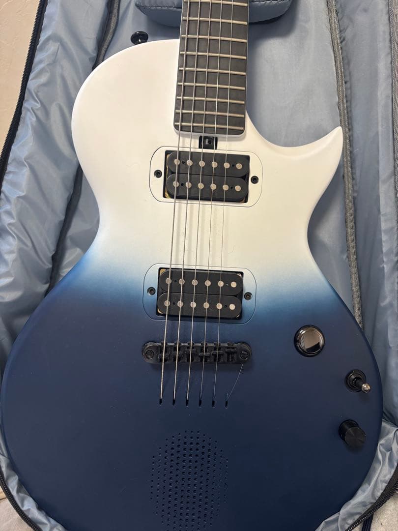 【極美品】enya NOVA GO SONIC ブルー