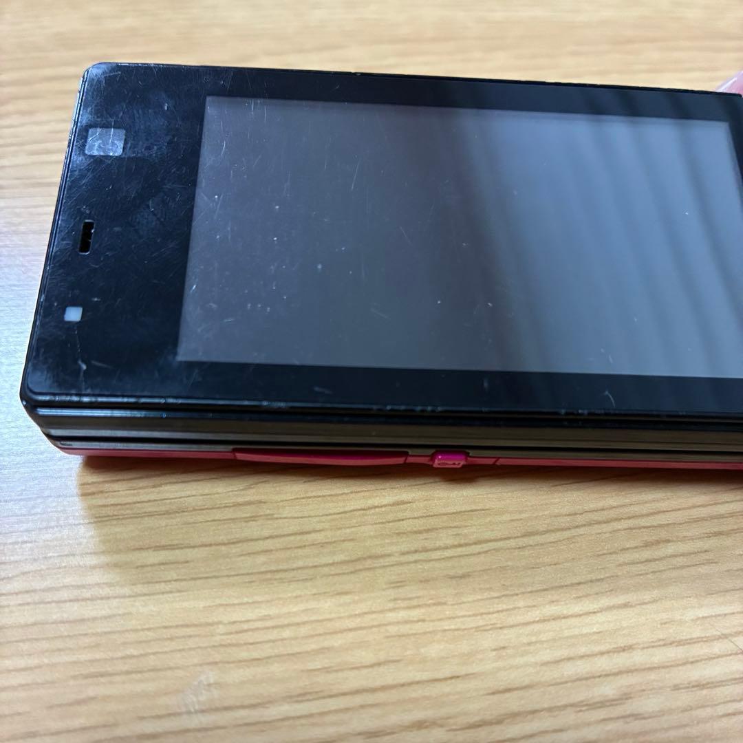 CECIL McBEE ガラケー F-04C 平成ギャル