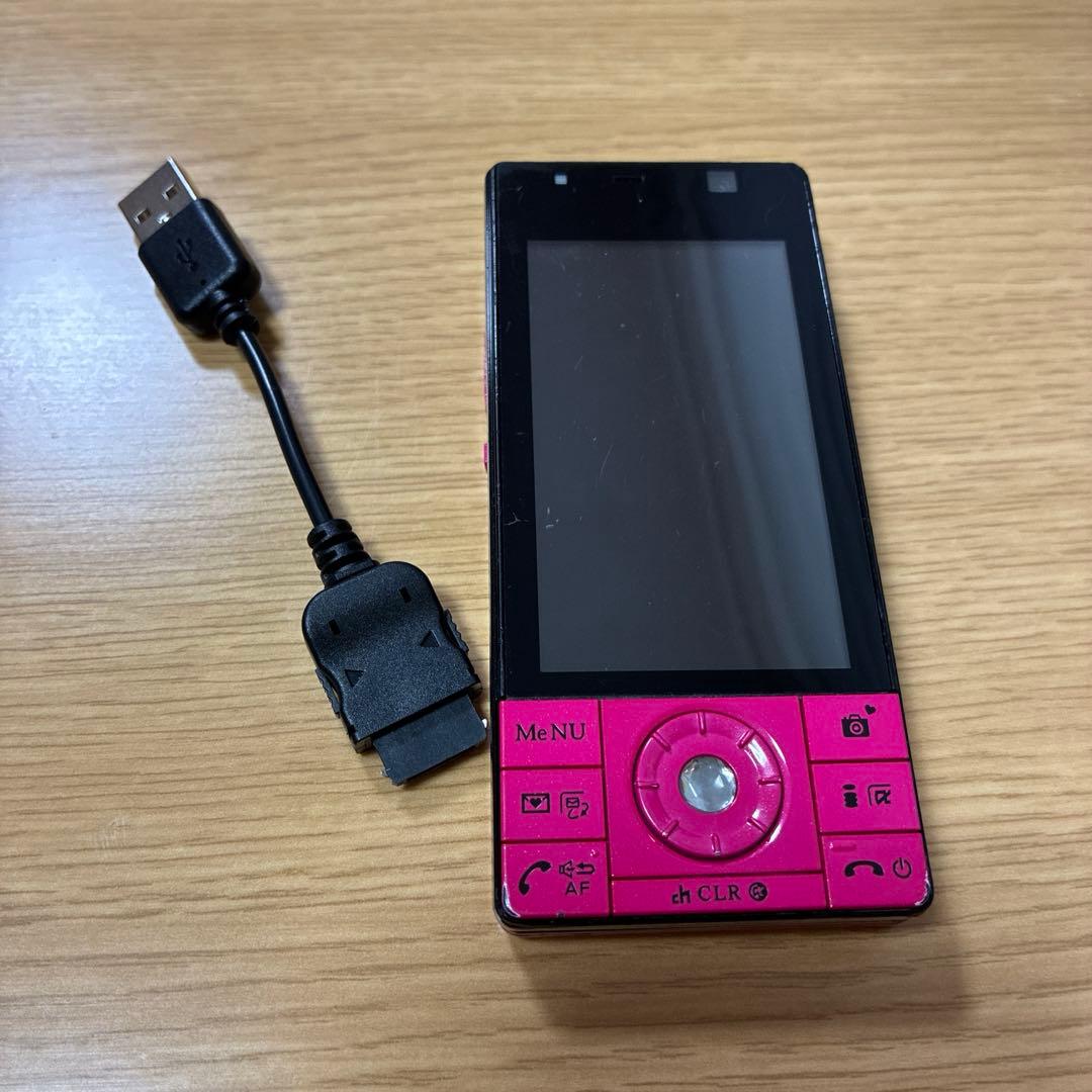 CECIL McBEE ガラケー F-04C 平成ギャル