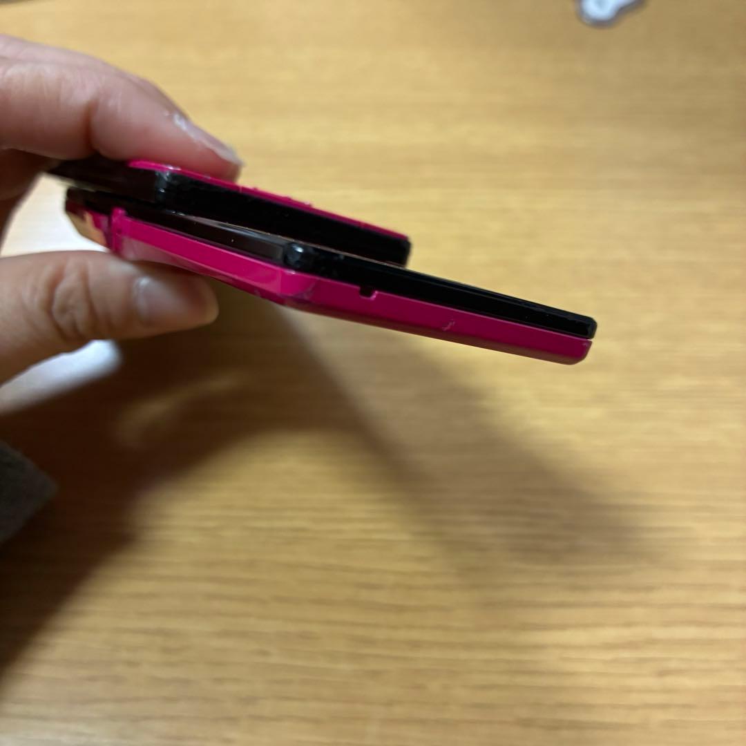 CECIL McBEE ガラケー F-04C 平成ギャル