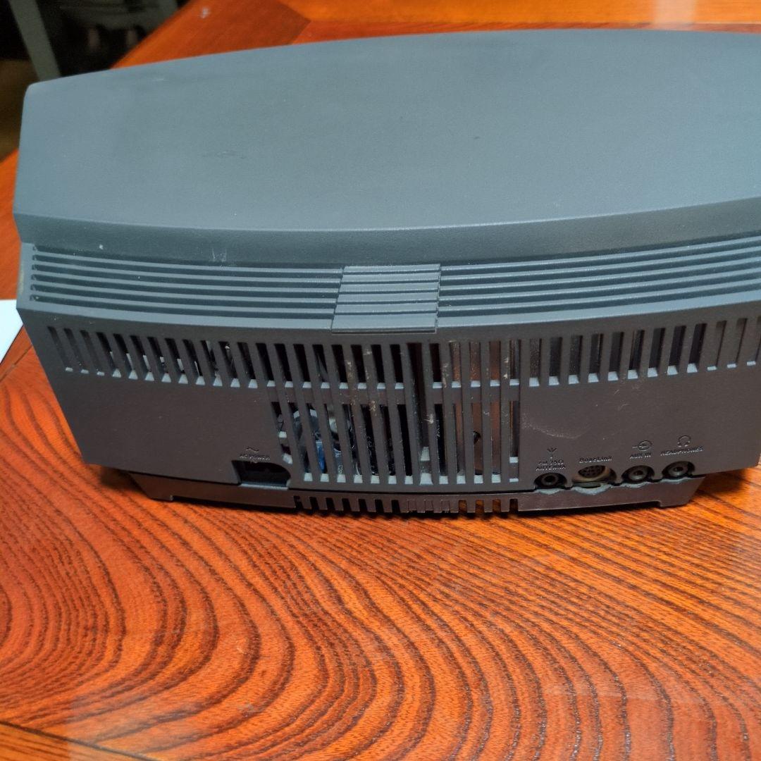 BOSE Wave Music System 動作品プレミアムリモコンコード取説