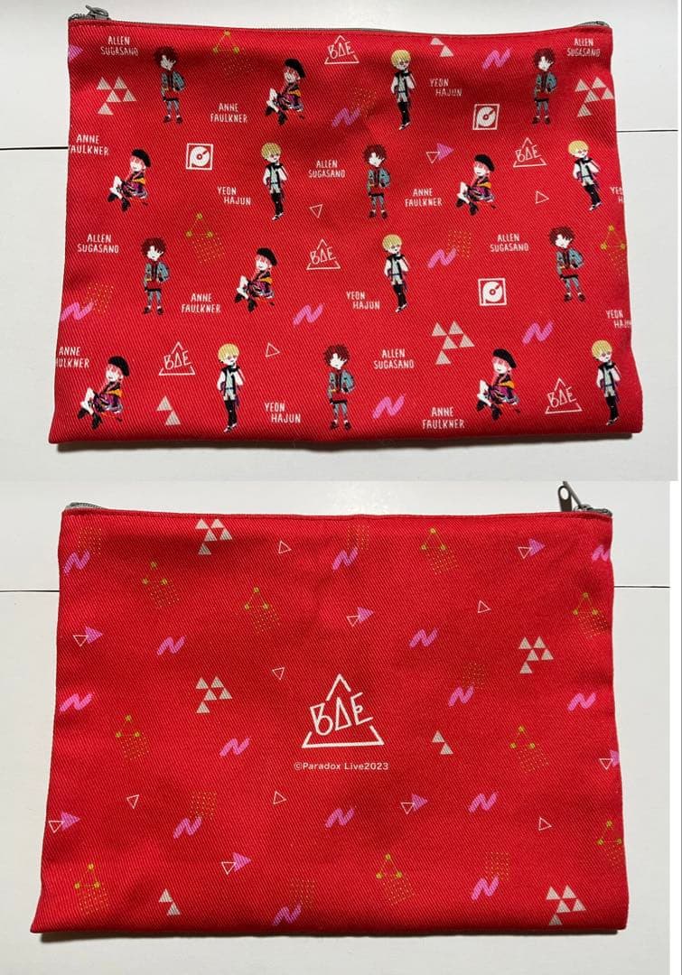 パラライ　燕夏準　BAE グッズ　まとめ売り