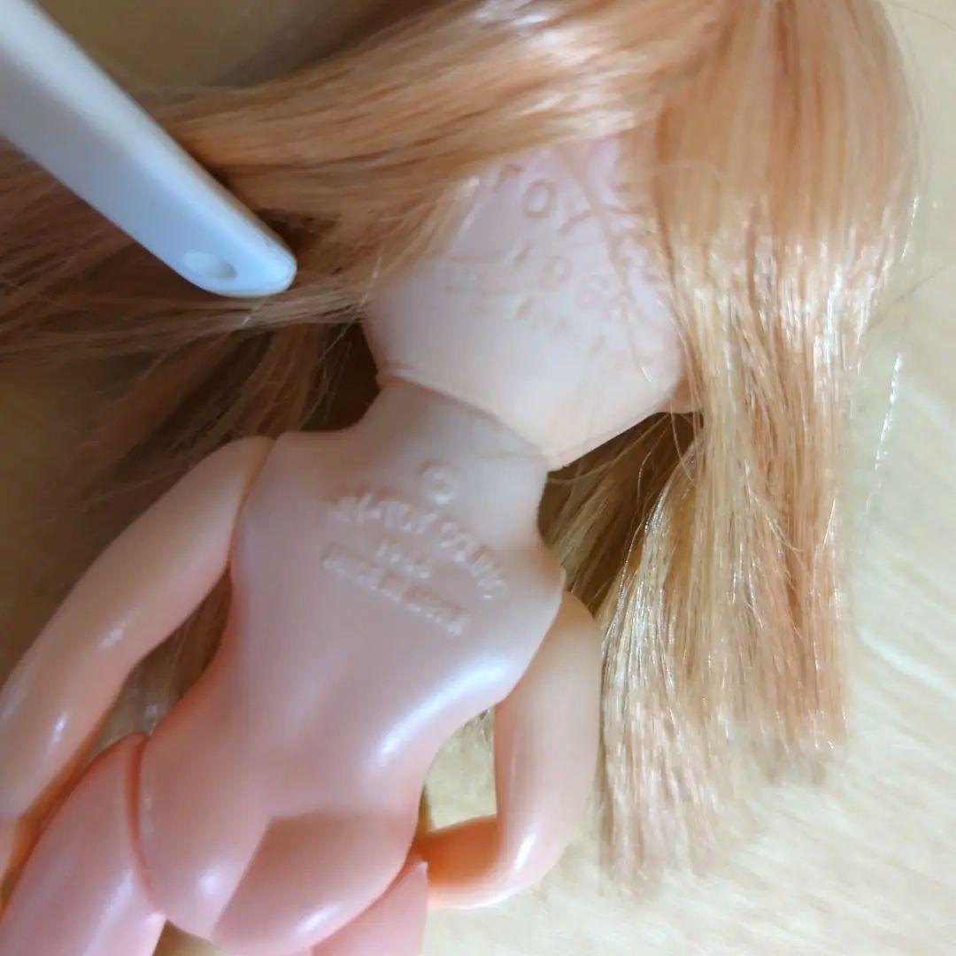 昭和レトロ　セルロイド人形　刻印MY-TOY　アンティーク　ヴィンテージ　ドール