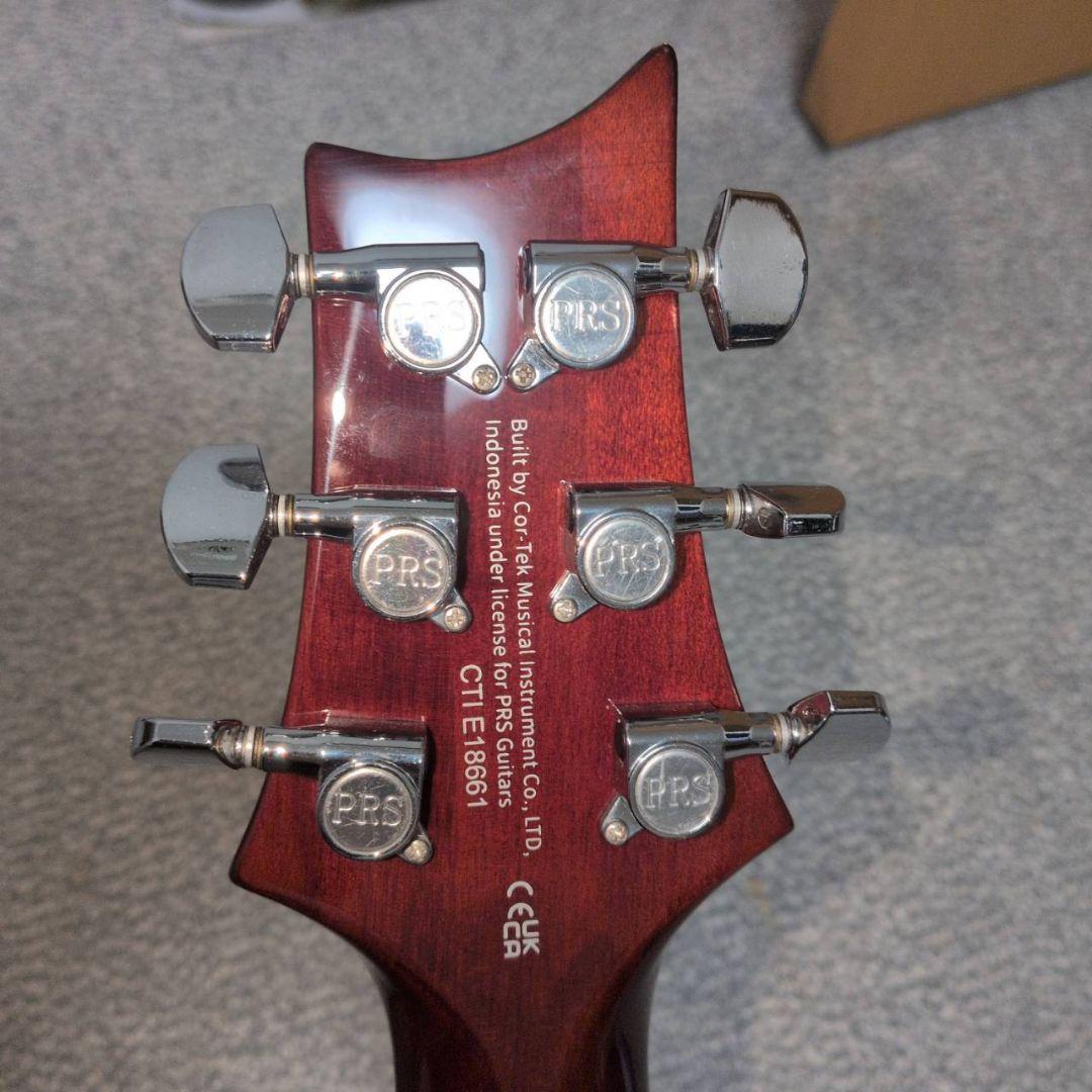PRSエレキギター