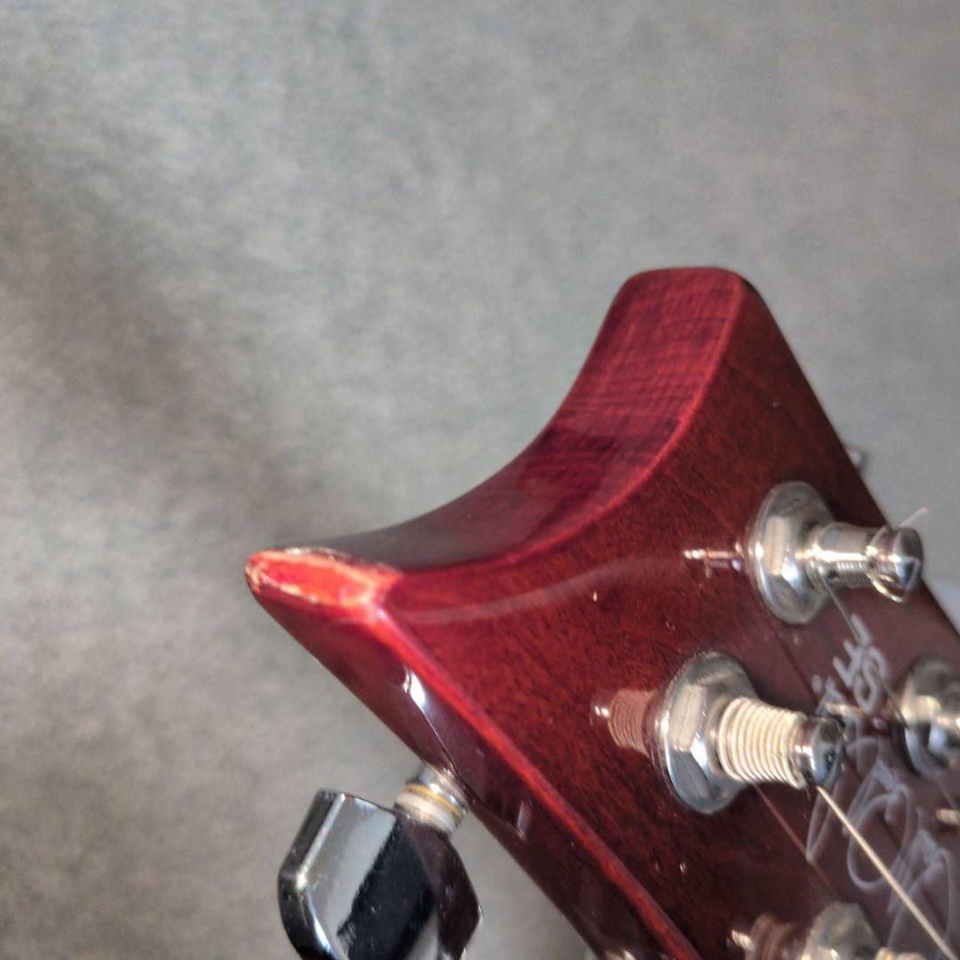 PRSエレキギター