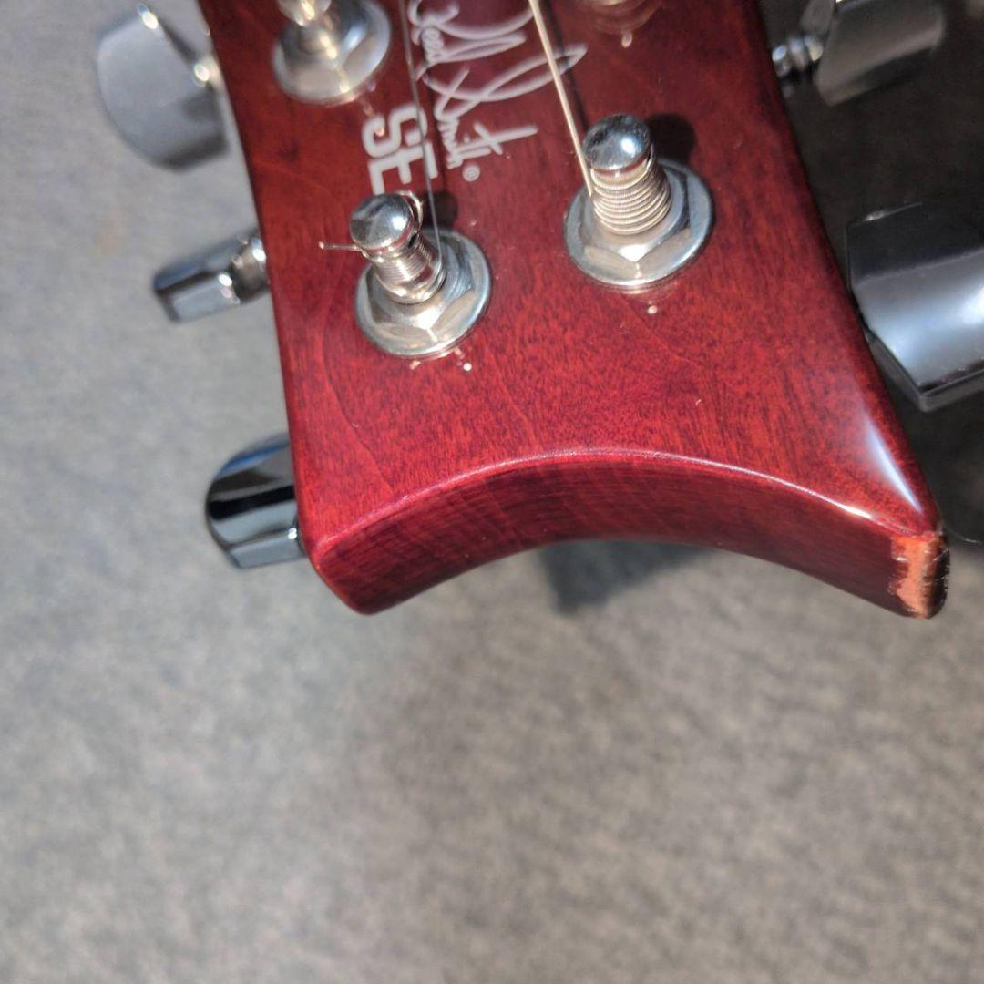 PRSエレキギター