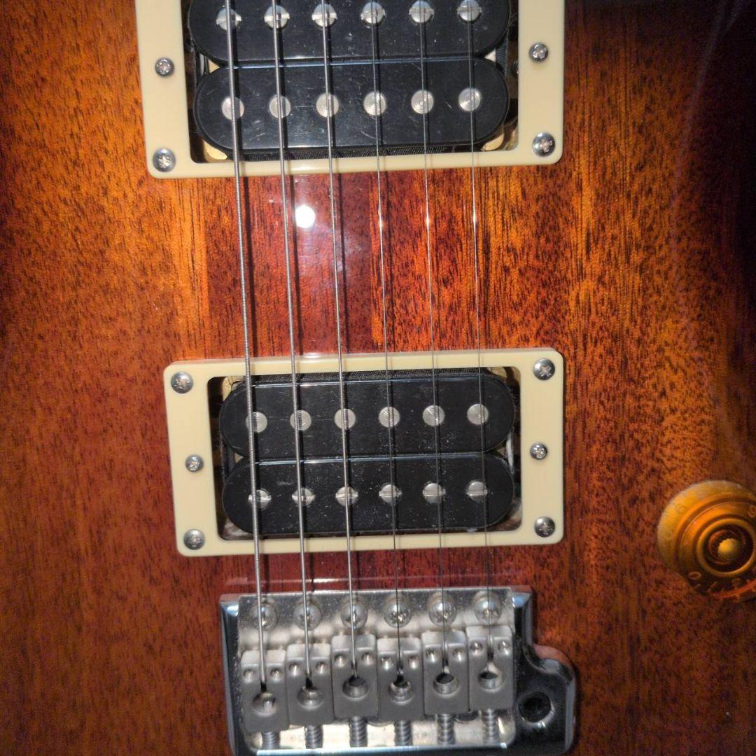 PRSエレキギター