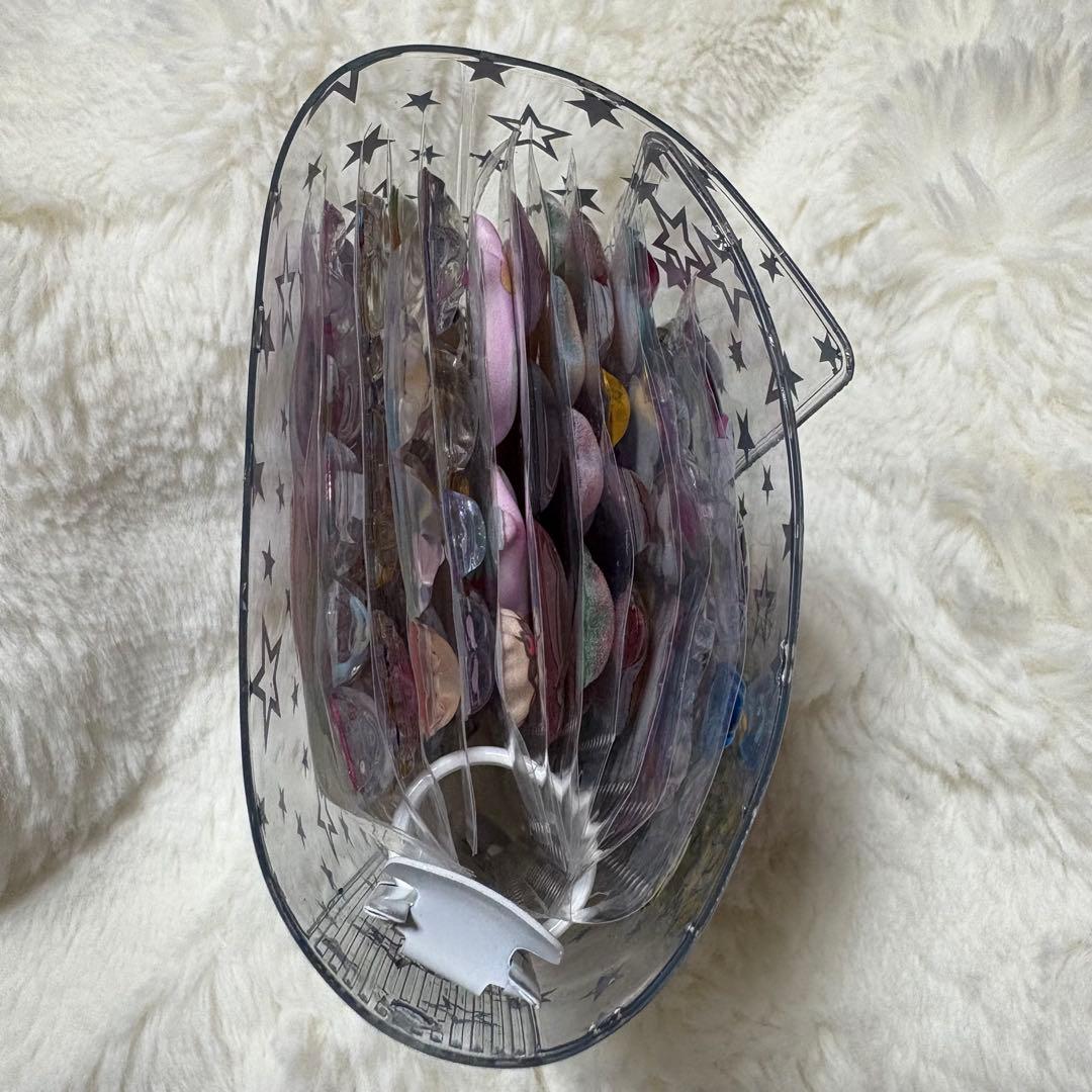 シール帳 A7 12シート シール 完成品 うるちゅる パワパフ モンチッチ