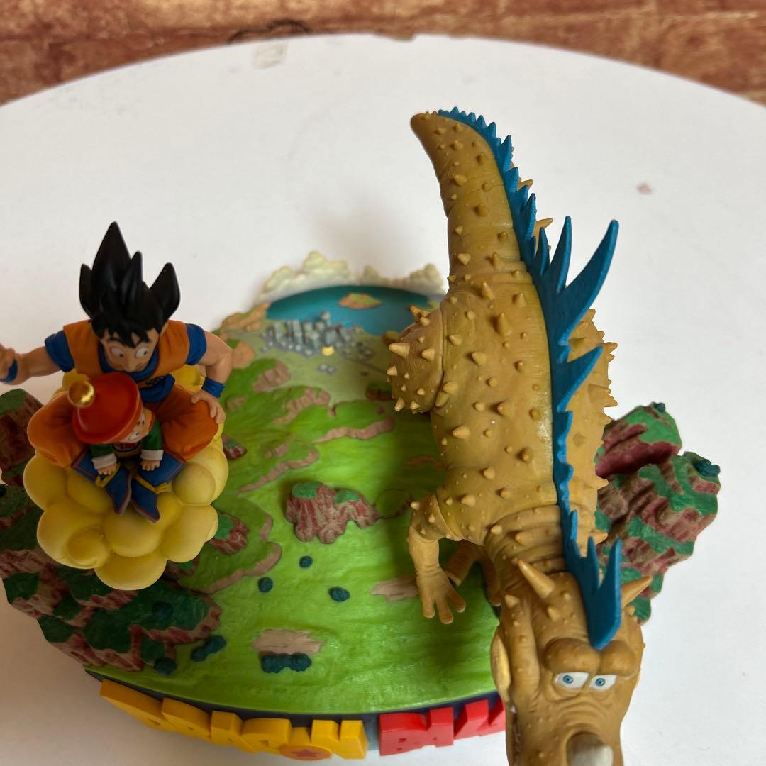 ドラゴンボール カカロット KAKAROT ジオラマ フィギュアゲオ 国内正規品