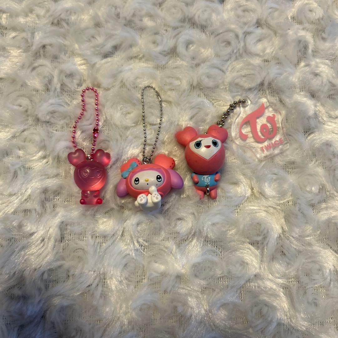 TWICEモモ　グッズまとめ売り