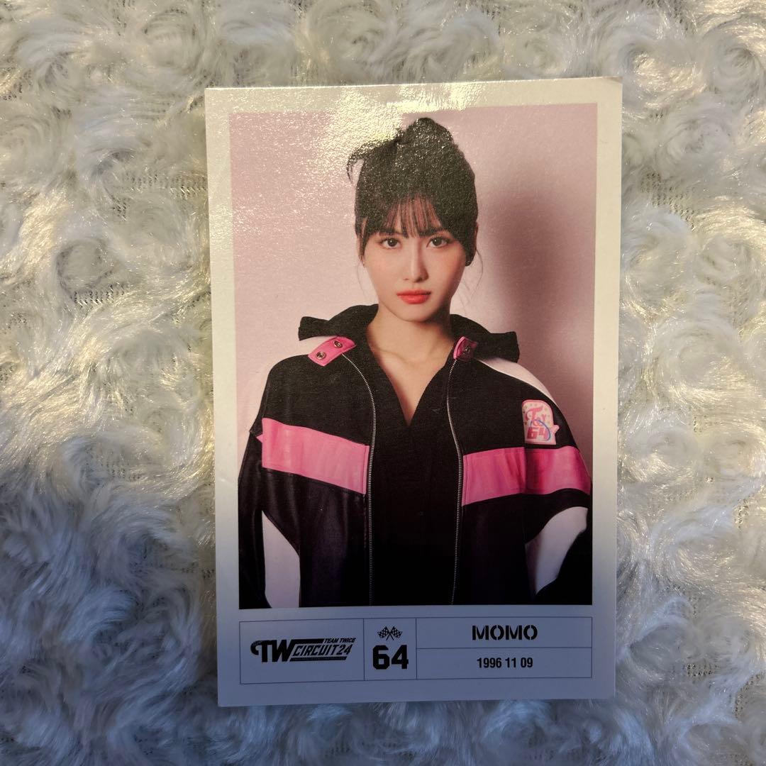 TWICEモモ　グッズまとめ売り