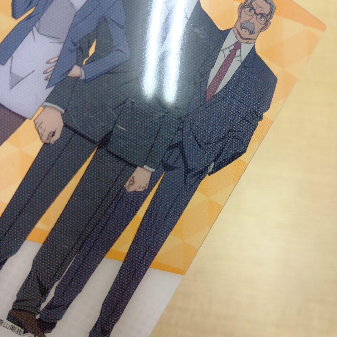 ❶名探偵コナン 色紙 特典 紙類 ステッカー ウエハースカードなど まとめ売り