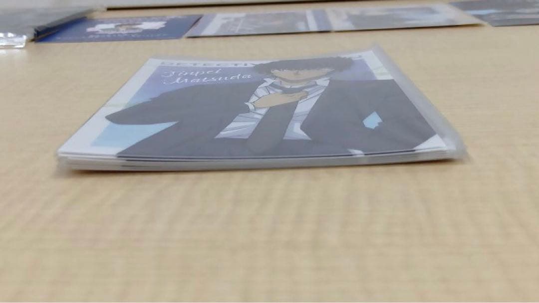 ❶名探偵コナン 色紙 特典 紙類 ステッカー ウエハースカードなど まとめ売り