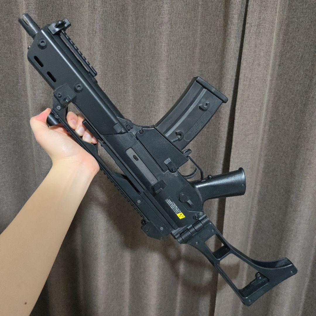 東京マルイG36C 電動ガン