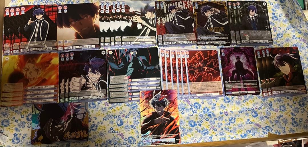 桃源暗鬼 一ノ瀬四季 グッズ