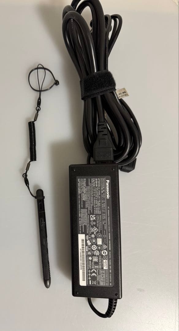 累積1776h FZ-G2 8GB 256GB Office バッテリ95%