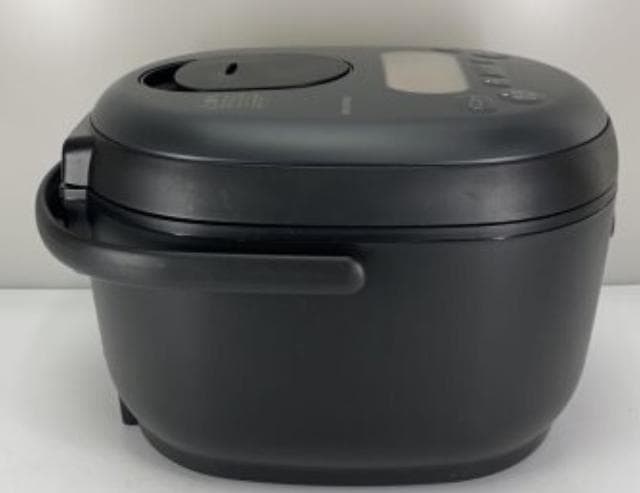 【新品】5.5合IRIS OHYAMA ジャー炊飯器/RC-MDA50AZ-MB