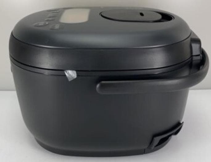 【新品】5.5合IRIS OHYAMA ジャー炊飯器/RC-MDA50AZ-MB