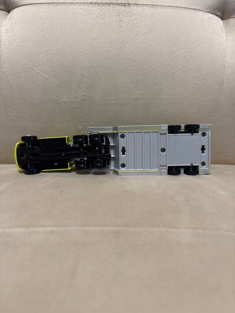 カーズ マテル　#34 トランク フレッシュ ハウラー