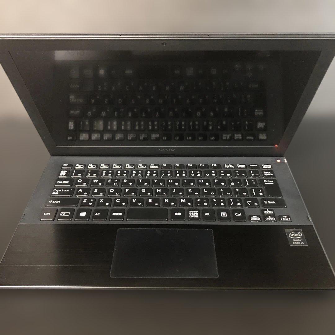 Ｍ*Ｏ様 【SALE】VAIO Pro 11 Core i5 SSD128GB/