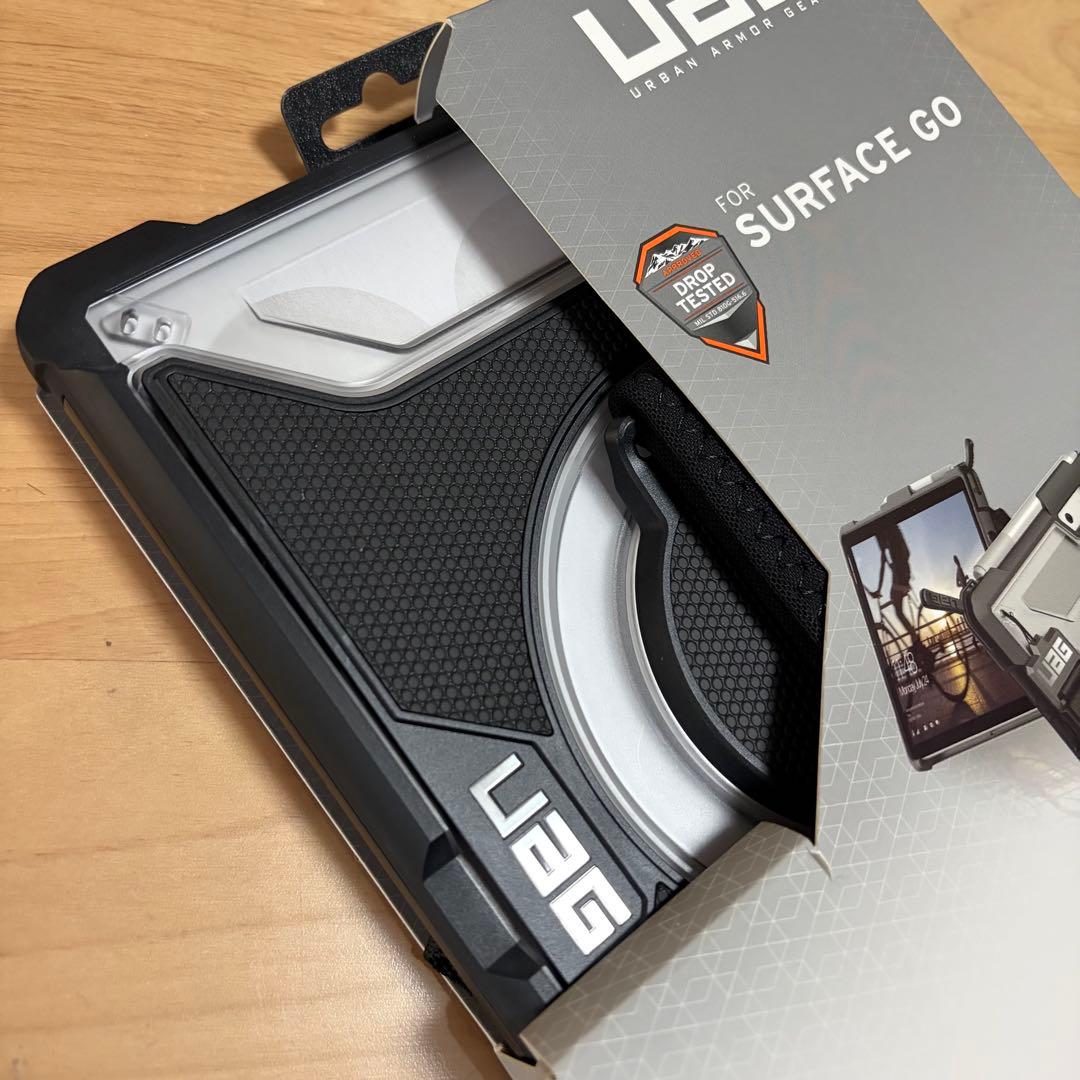 ③新品 UAG Surface Go 4/3/2/Go用耐衝撃ケースPLASMA