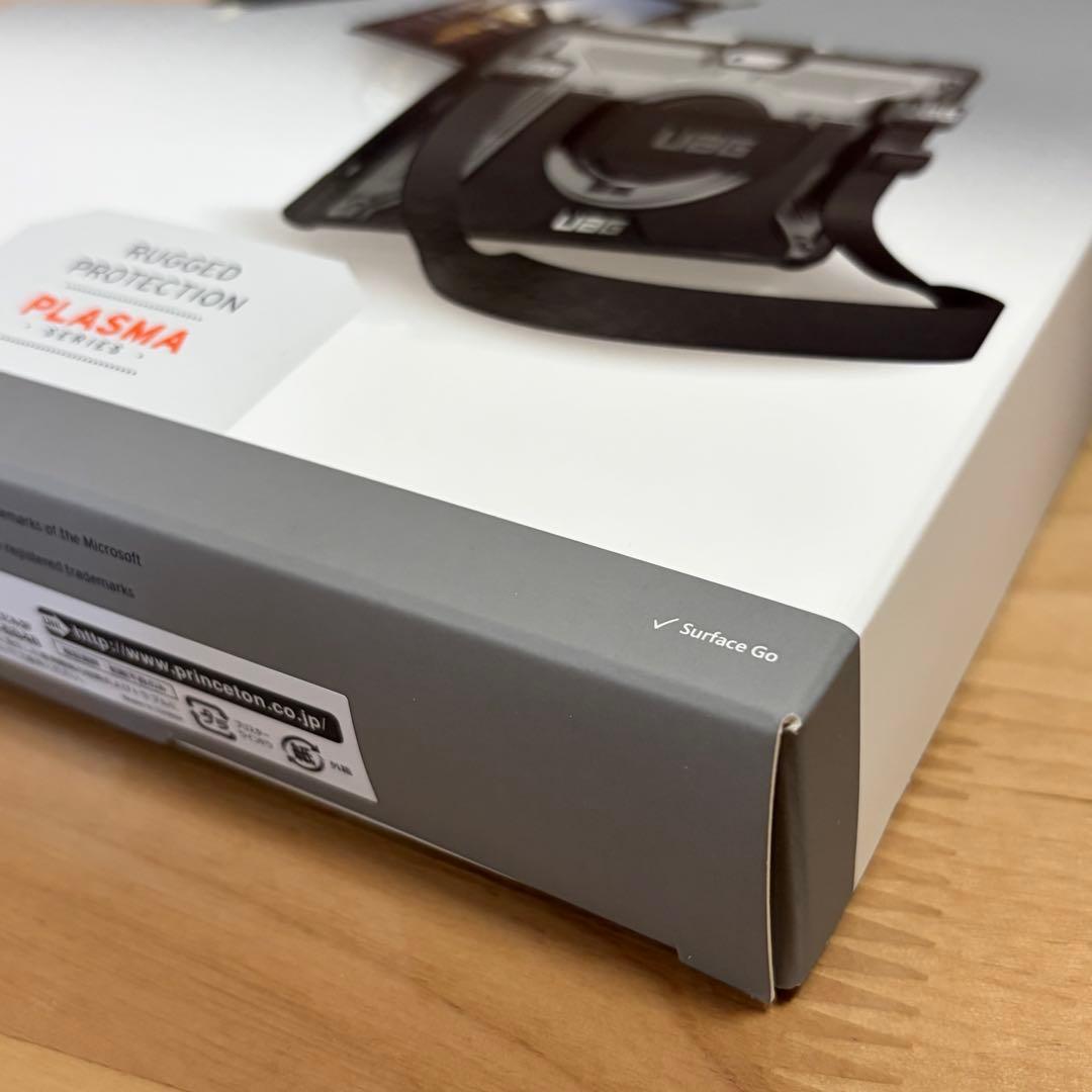 ③新品 UAG Surface Go 4/3/2/Go用耐衝撃ケースPLASMA