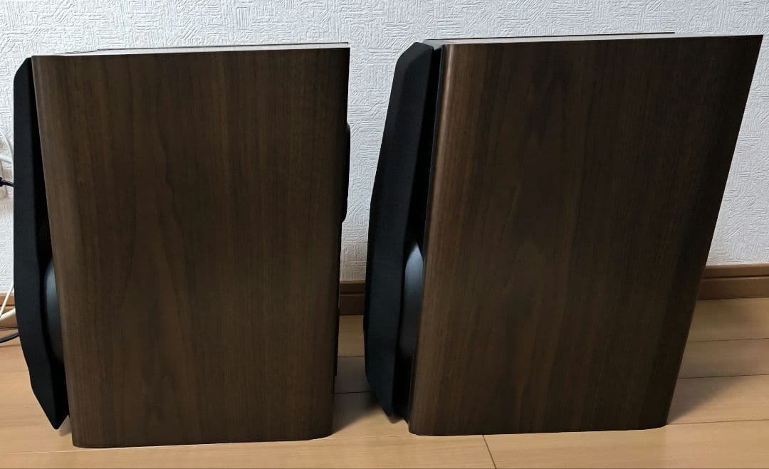 KENWOOD LSF-555 スピーカー k's ブックシェルフ型