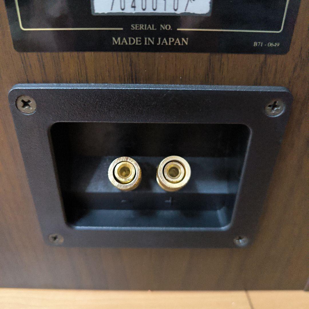 KENWOOD LSF-555 スピーカー k's ブックシェルフ型