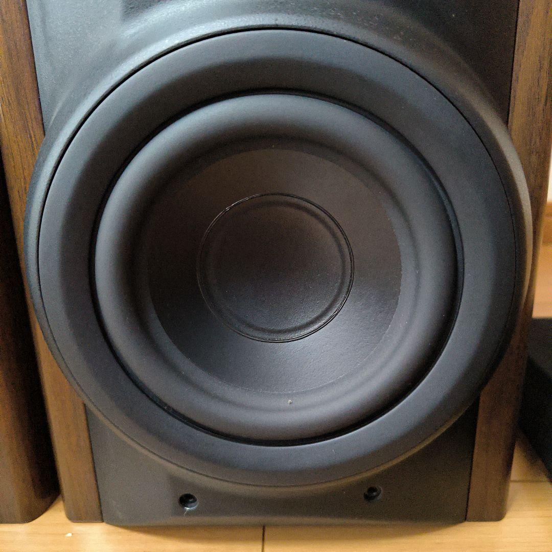 KENWOOD LSF-555 スピーカー k's ブックシェルフ型