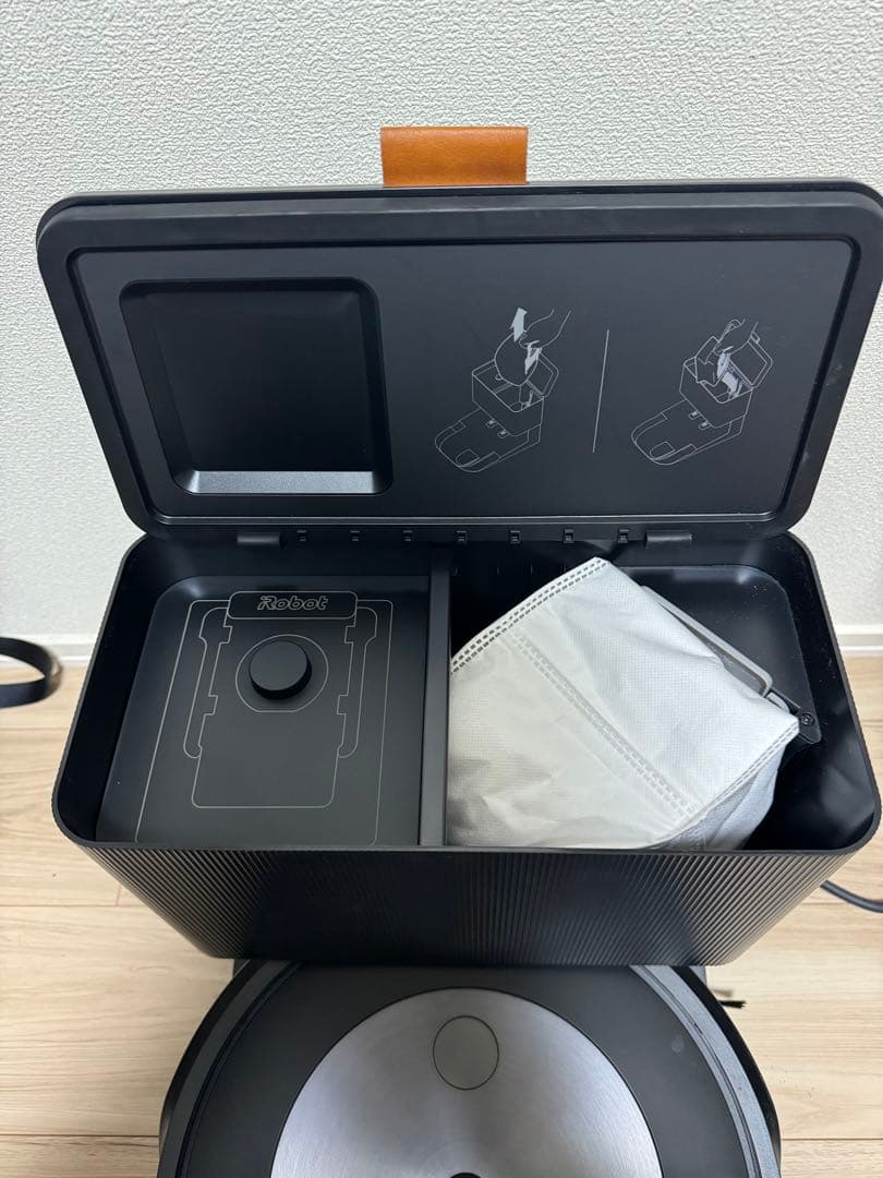 掃除機・クリーナー iRobot j7+