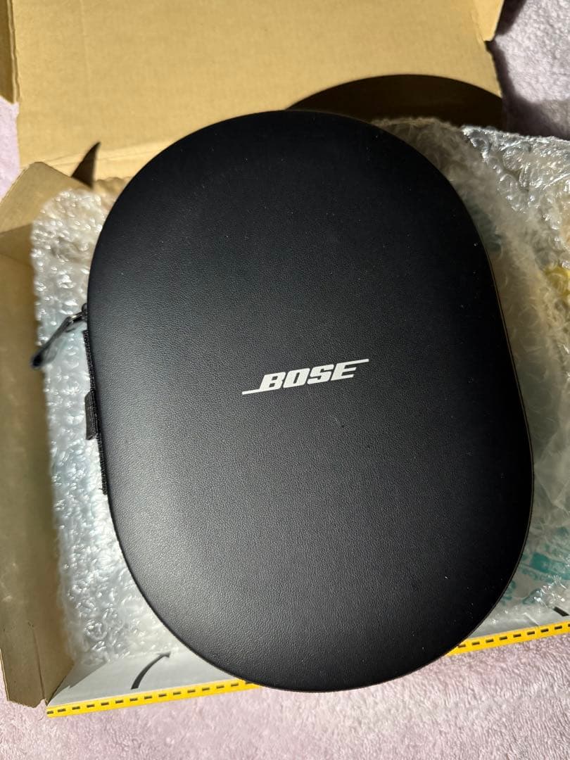 Bose QuietComfort Ultra ヘッドホン(第一世代)