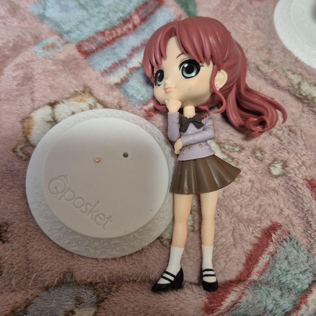 美少女戦士セーラームーンQposket フィギュア