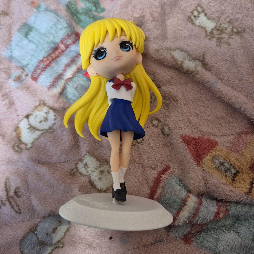 美少女戦士セーラームーンQposket フィギュア