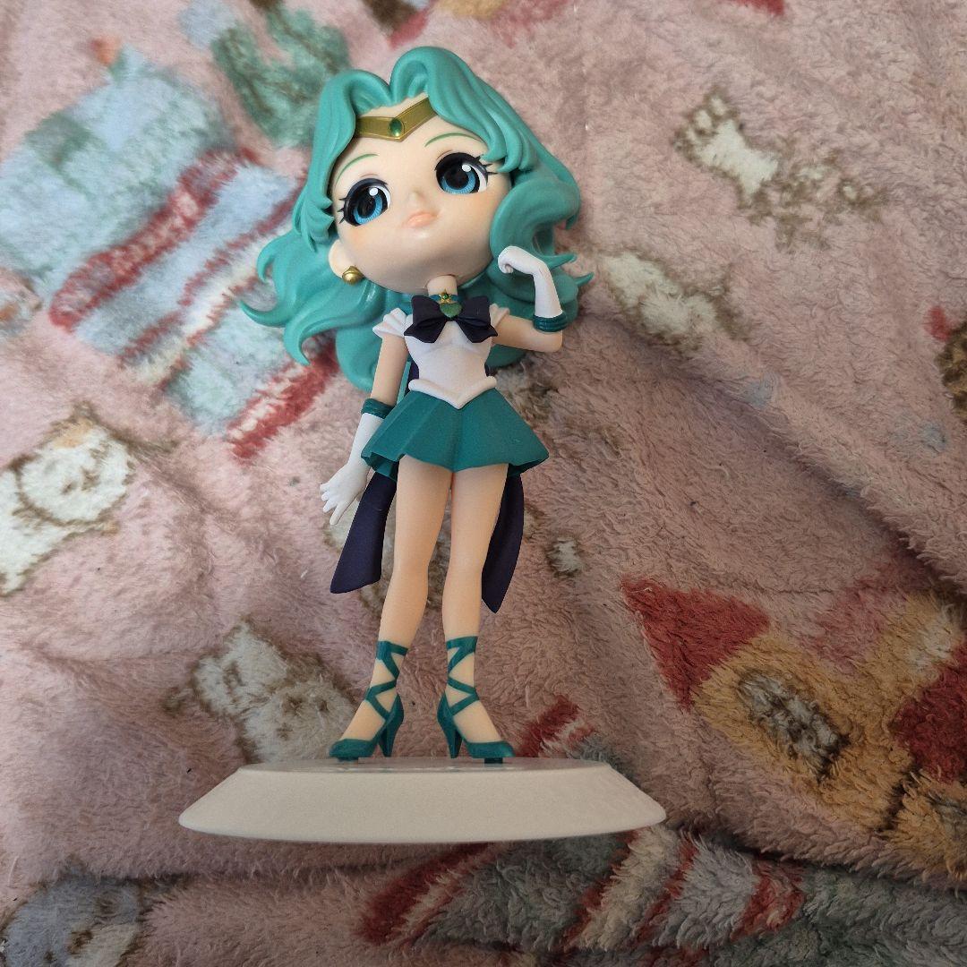 美少女戦士セーラームーンQposket フィギュア