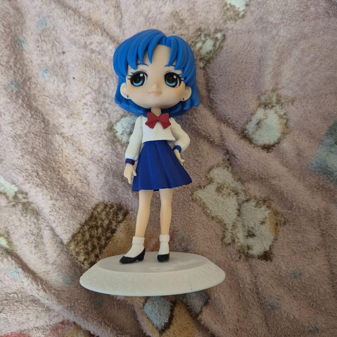 美少女戦士セーラームーンQposket フィギュア