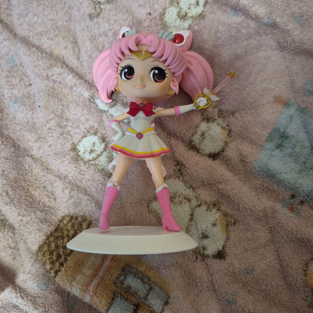 美少女戦士セーラームーンQposket フィギュア