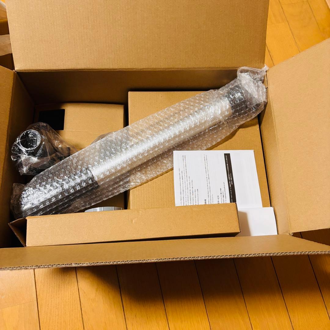 コードレス掃除機 75000Pa 強力吸引 水拭き対応 LEDライト サイクロン