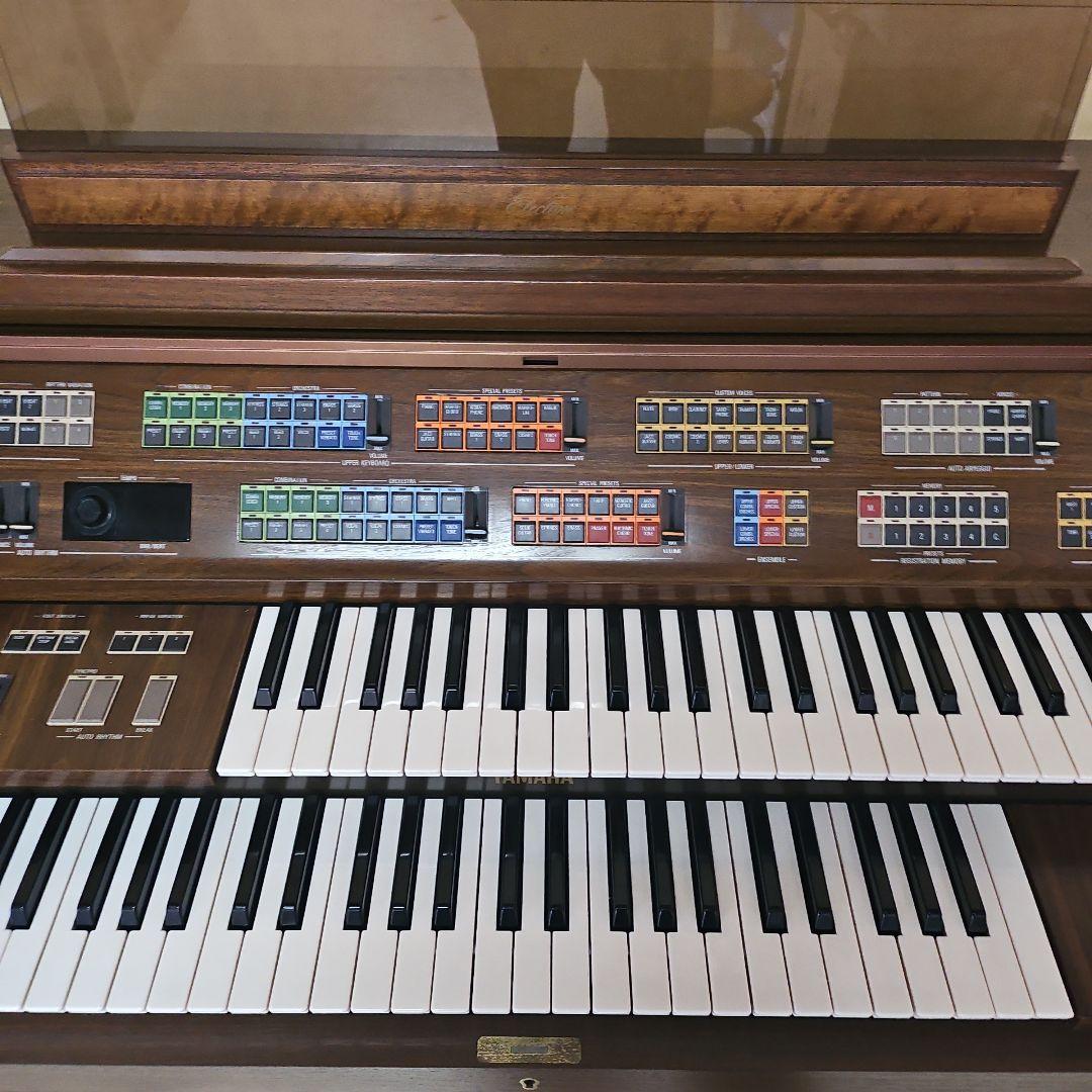 ヤマハ　エレクトーン　FS-30　YAMAHA ELECTONE　FS-30