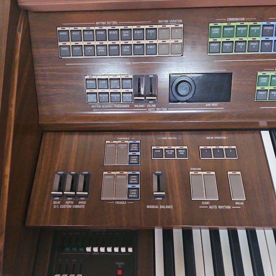 ヤマハ　エレクトーン　FS-30　YAMAHA ELECTONE　FS-30