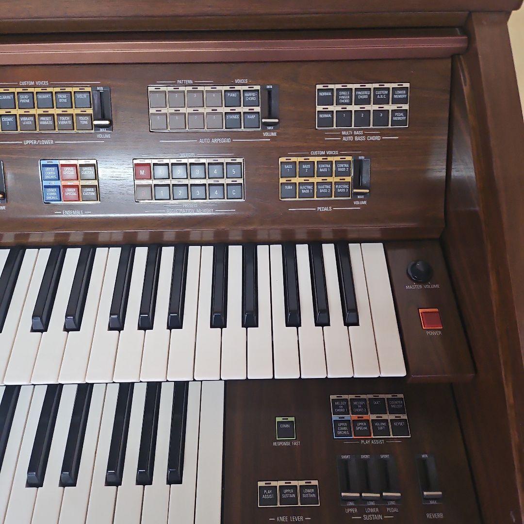 ヤマハ　エレクトーン　FS-30　YAMAHA ELECTONE　FS-30