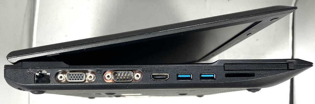 VersaPro VK25TX-HとLIFEBOOK A574/KXの2台セット