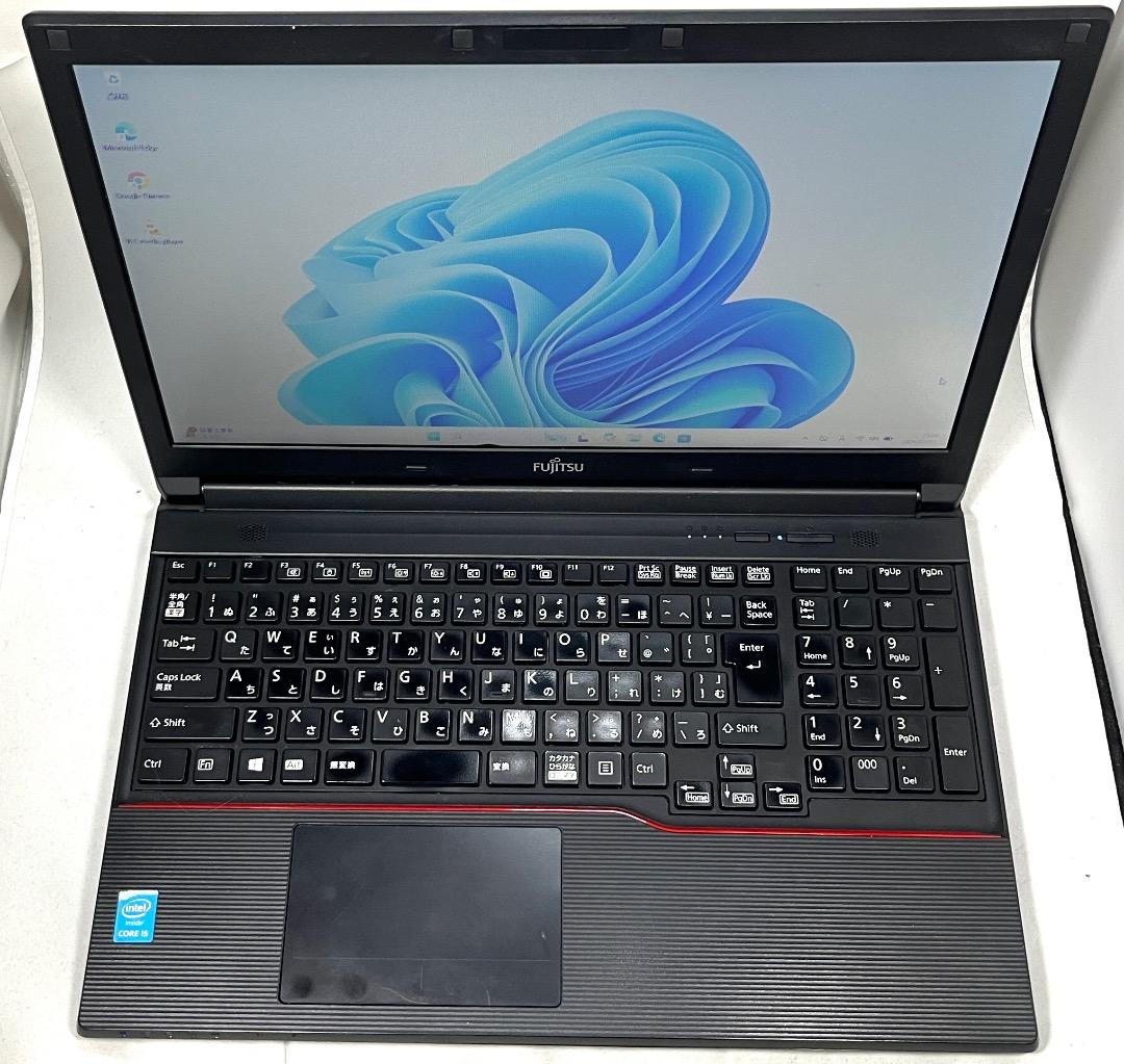 VersaPro VK25TX-HとLIFEBOOK A574/KXの2台セット